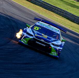 Stock Car: Confira os resultados do TL1 e TL2 em Interlagos