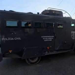 Ação contra 'núcleo operacional' do Comando Vermelho prende 12 suspeitos no RJ