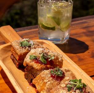 Concurso elege os melhores drinks, petiscos e pratos de favelas do Rio de Janeiro