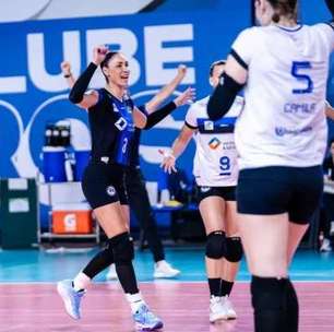 Pinheiros vence outra e segue com campanha perfeita