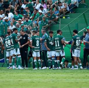 Com 25 milhões na conta do Goiás, clube avisa sobre reforços: "Série A"