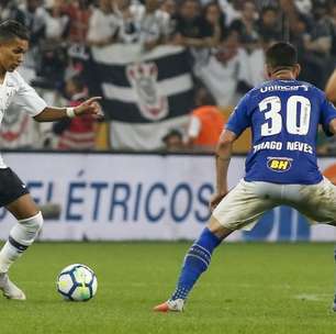 Ex-Corinthians relembra final contra o Cruzeiro e confia em desfecho diferente na Copa do Brasil