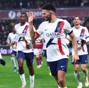 PSG, com mistão, vence o Metz no Francês. Que venha o Flamengo!