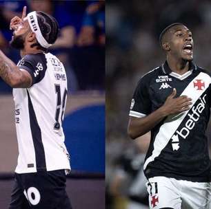 Corinthians e Vasco surpreendem e abrem vantagem na Copa do Brasil