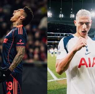 Nottingham x Tottenham: onde assistir, escalações e arbitragem