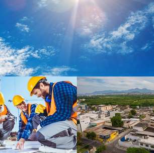 Calor, indústria e natureza moldam este pedaço vibrante da Baixada