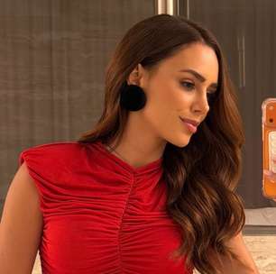 Inspiração ou coincidência? Bruna Biancardi é acusada de copiar Virgínia após aparecer com vestido idêntico ao da influenciadora: 'Acho que já vi...'