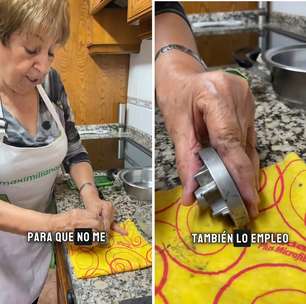 O truque das avós e das lojas de ferragens para limpar a sujeira incrustada em fogões e panelas em segundos e sem esforço