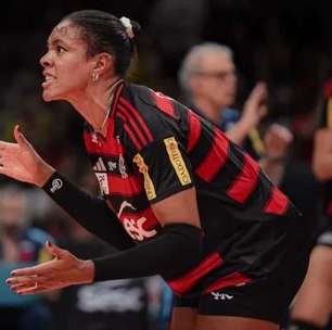 Sesc RJ Flamengo sofre, vence o lanterna no tie-break e segue invicto. Veja a classificação