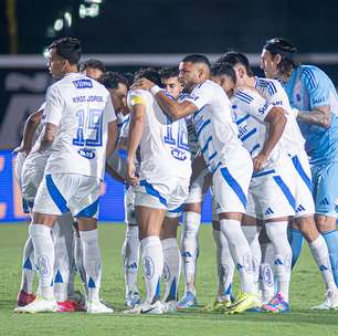 Cruzeiro comunica lesão de titular absoluto e preocupa torcida