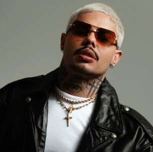 MC Lan aposta no rock em novo álbum 'V3NOM Volume 1 - Eclipse'