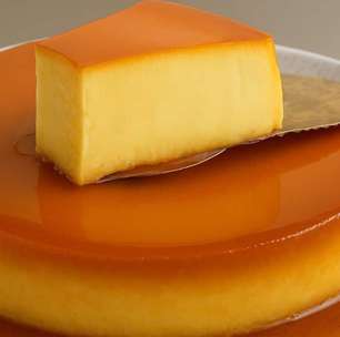 Pudim 4 leites: todo ano faço essa no Natal, bate no liquidificador, pronto em minutos