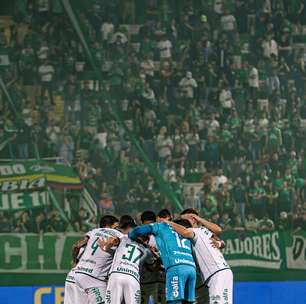 Chapecoense confirma retorno de jogador que disputou a Série A