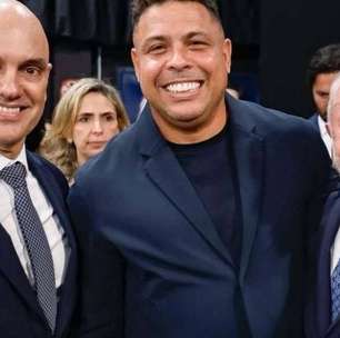 Lula faz postagem com Ronaldo e Moraes sobre jogo decisivo do Corinthians