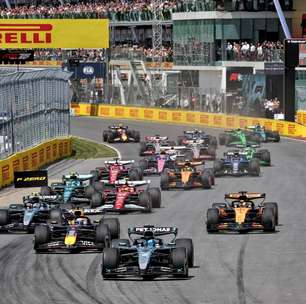 F1: Como classificação das equipes em 2025 impacta tempo no túnel de vento em 2026