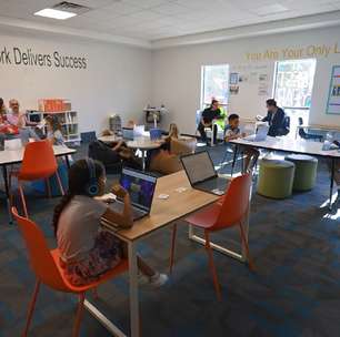 Escola americana substitui professores por Inteligência Artificial