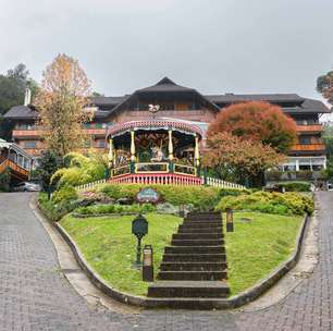 A cerca de 115 km de Porto Alegre, esse é o destino perfeito para quem quer curtir o frio da serra