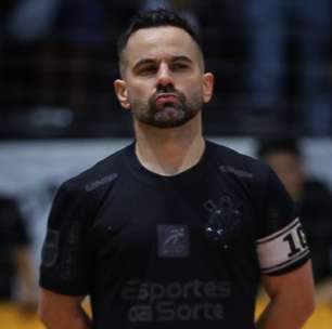 Deives vê final da LNF como 'dia especial' e se emociona com possível título do Corinthians