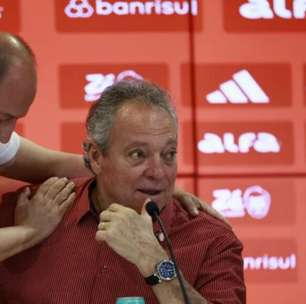 A busca de Abel Braga pelo novo técnico do Inter para temporada 2026