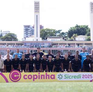 Corinthians conhece datas e horários de jogos da Copinha 2026; confira