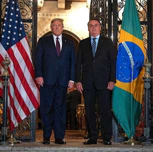 Trump está deixando Bolsonaro 'à deriva', diz analista americano