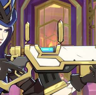 Riot Games revela Caitlyn como a nova campeã de 2XKO