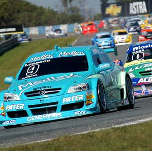 Stock Car: Há 20 anos Giuliano Losacco superava Cacá Bueno em campeonato emocionante