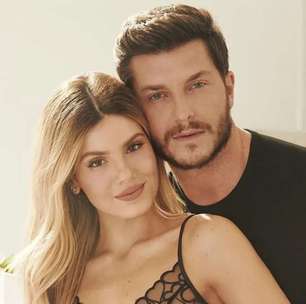 Nasce a primeira filha de Camila Queiroz e Klebber Toledo