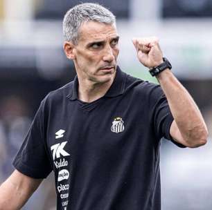 A pedido de Vojvoda, atacante pode estar prestes a trocar o Fortaleza pelo Santos: "Para 2026"