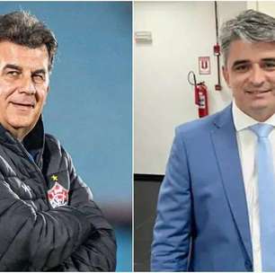 Eleição no Vitória: Barradão recebe votação com disputa entre Fábio Mota e Marcone Amaral