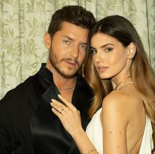 Nome da filha de Camila Queiroz e klebber Toledo dá o que falar: 'Finalmente...'