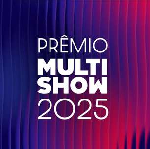 Prêmio Multishow 2025: Confira os vencedores