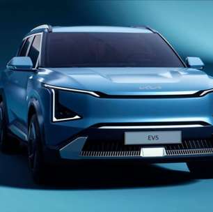 O elétrico gigante da Kia que promete 500 km reais e desafia marcas de luxo