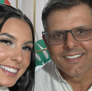 Ana Castela leva bronca do pai e responde irônica: 'Tenha vergonha'