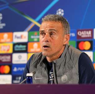 Rival do Flamengo, técnico do PSG lidou com morte da filha e 'demitiu' Neymar