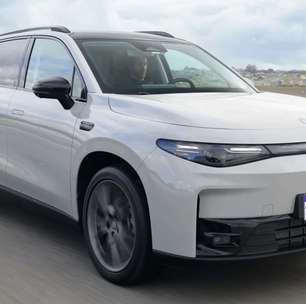 Leapmotor C10 tem manutenção até 60 mil km mais barata que carro popular