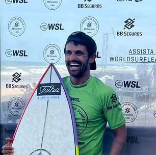 Superação e show de cearenses marcam 2º dia de etapa da WSL na Praia do Futuro: veja como foi