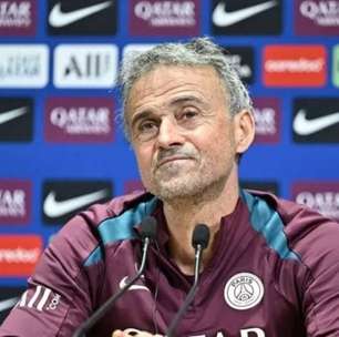 Luis Enrique elogia o Flamengo: "Um dos melhores do mundo"