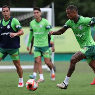 Seria uma boa para o Vila Nova? Lateral 'badalado' será emprestado pelo Palmeiras