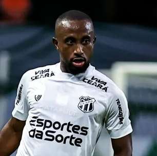 Fica para 2026? Dieguinho tem situação atualizada no Ceará após rebaixamento para a Série B