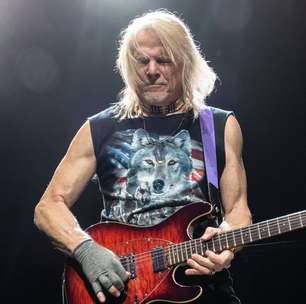 Por que há cada vez menos bandas, segundo Steve Morse (ex-Deep Purple)