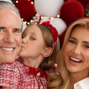 Natal de luxo: Ana Paula Siebert reúne família de Roberto Justus em comemoração antecipada e capricha na produção. Veja as fotos!