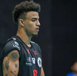 Atleta do Guarulhos denuncia torcedor por injúria racial em partida da Superliga de vôlei