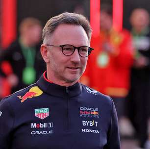 F1: Brown afirma que sente falta de Horner no paddock