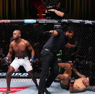 UFC Vegas 112: Manel Kape nocauteia em último card de 2025