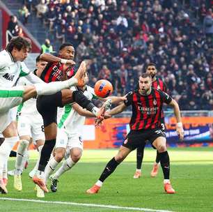 Milan tropeça em casa no Sassuolo e pode perder a ponta no Italiano