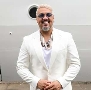 'Não tem nada a ver...': Belo rasga o verbo sobre contracenar com Viviane Araújo em 'Três Graças' e cita namorada, Rayane Figliuzzi