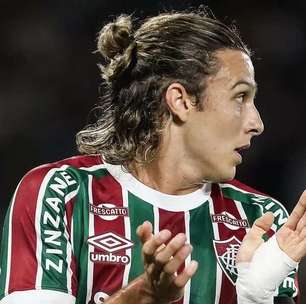 Com retorno de Canobbio e mais, Fluminense tem escalação encaminhada diante do Vasco