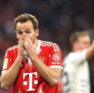 Líder do Alemão, Bayern recebe o lanterna e fica no empate