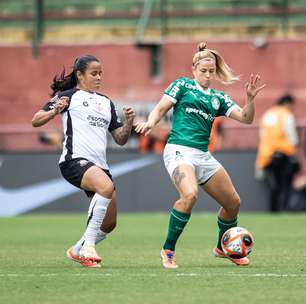 Palmeiras perde do Corinthians, mas fatura tetra do Paulista feminino; veja fotos